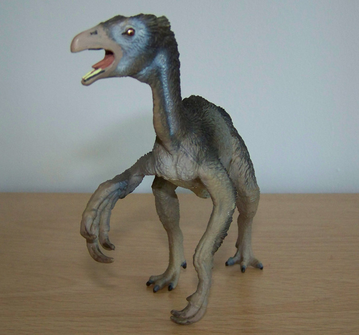 Beipiaosaurus Carnegie