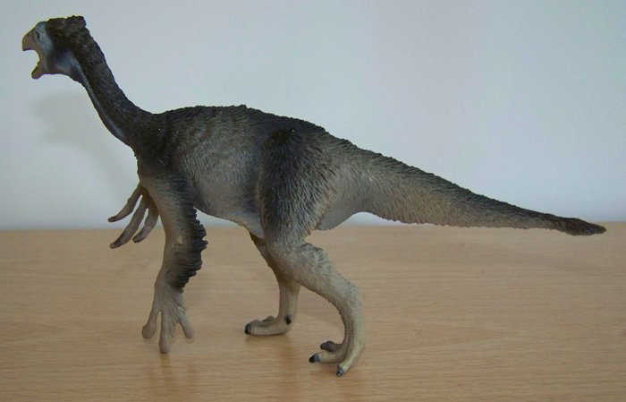 Beipiaosaurus Carnegie