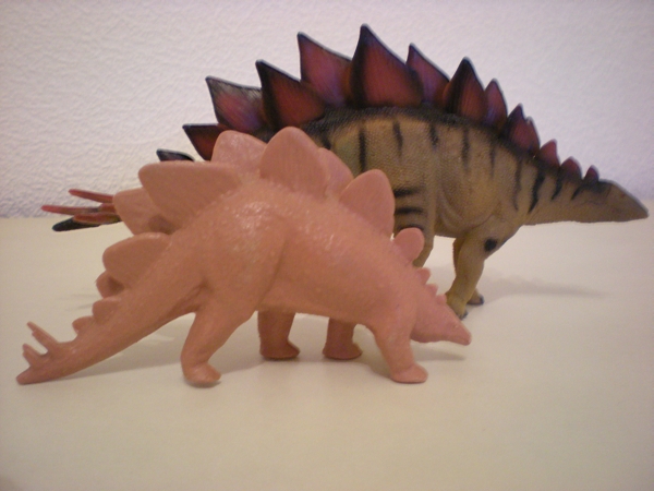 Stegosaurus kinto