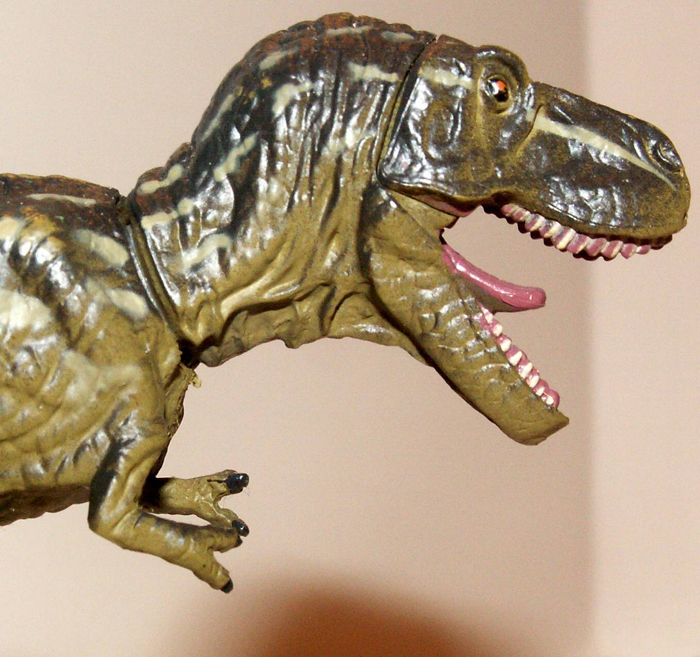 Tyrannosaurus rex Kabaya