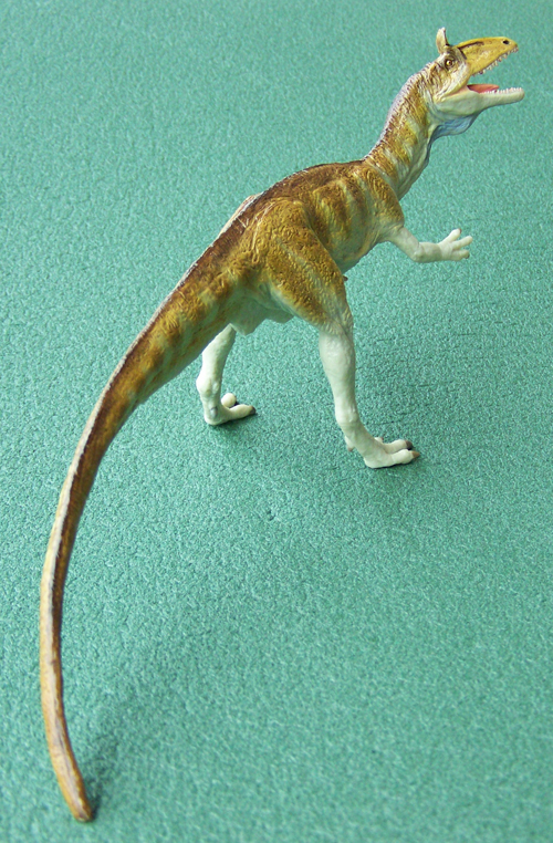 Cryolophosaurus Carnegie 2010 