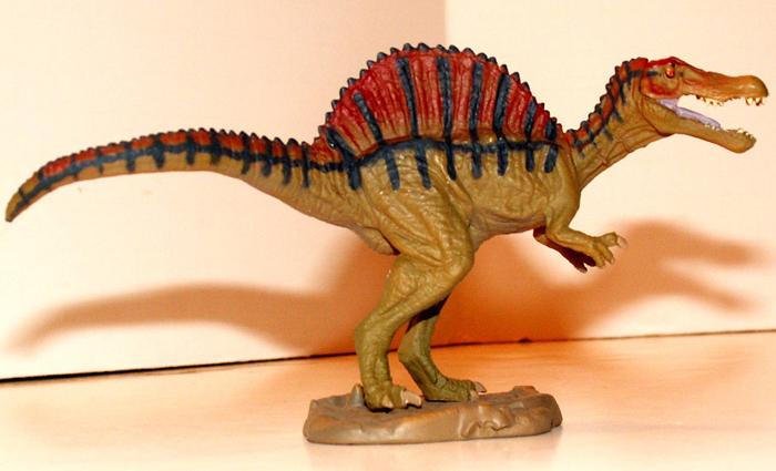 Spinosaurus Kabaya