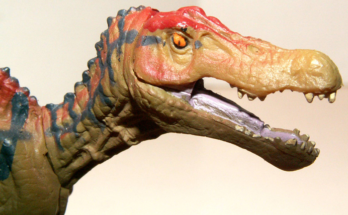 Spinosaurus Kabaya