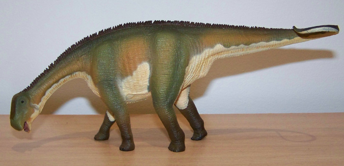Nigersaurus wild safari