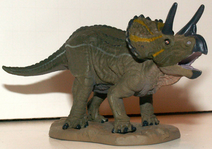 Triceratops Kabaya