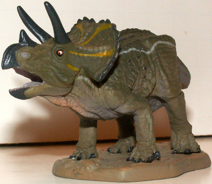 Triceratops Kabaya