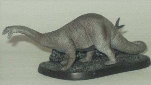 Brontosaurus Konami 