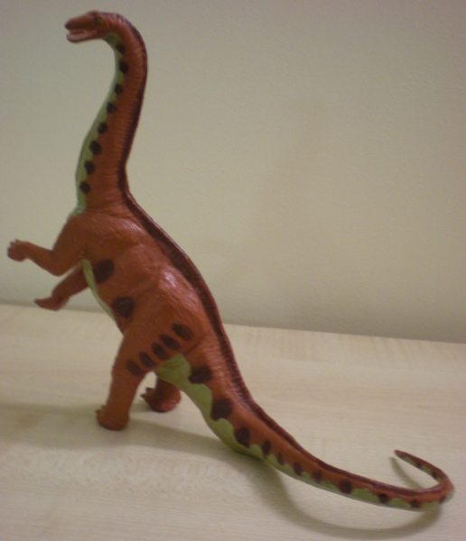 Brachiosaurus Carnegie Safari
