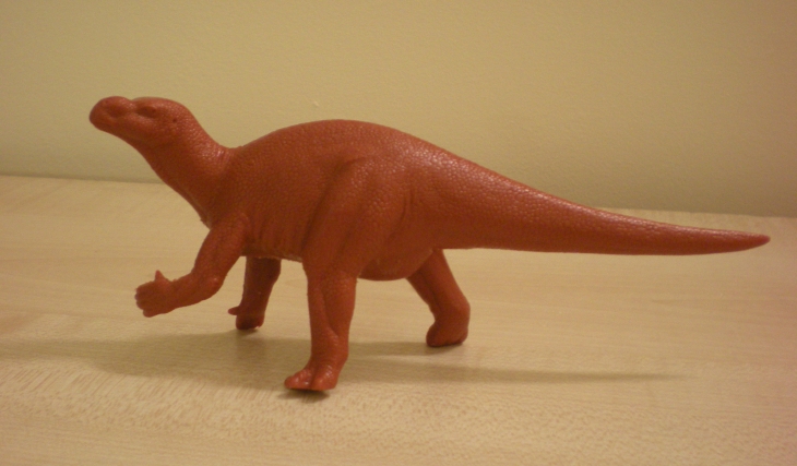 Brachiosaurus Invicta