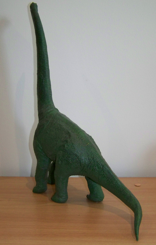 Brachiosaurus Carnegie Safari