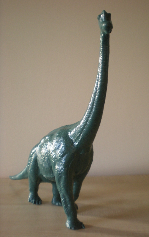Brachiosaurus Invicta