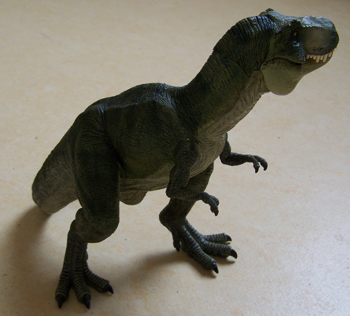 Tyrannosaurus rex papo