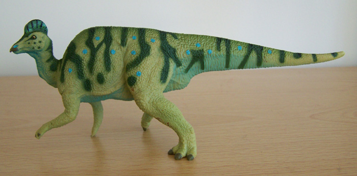 Corythosaurus Carnegie