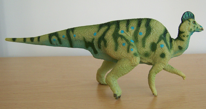 Corythosaurus Carnegie