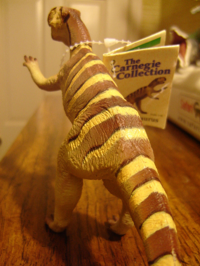 psittacosaurus Carnegie