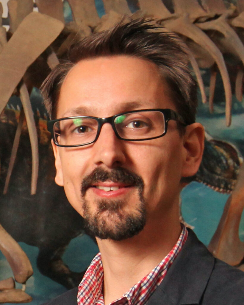 Dr Adam S. Smith headshot